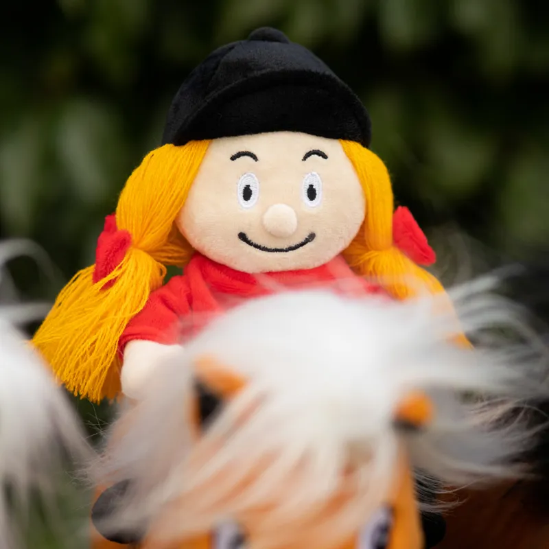 Hy Equestrian Thelwell Ponies - Penelope and Kipper-6